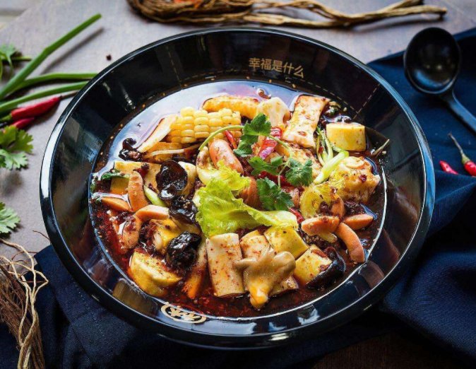 为什么说6元麻辣烫可以13次?