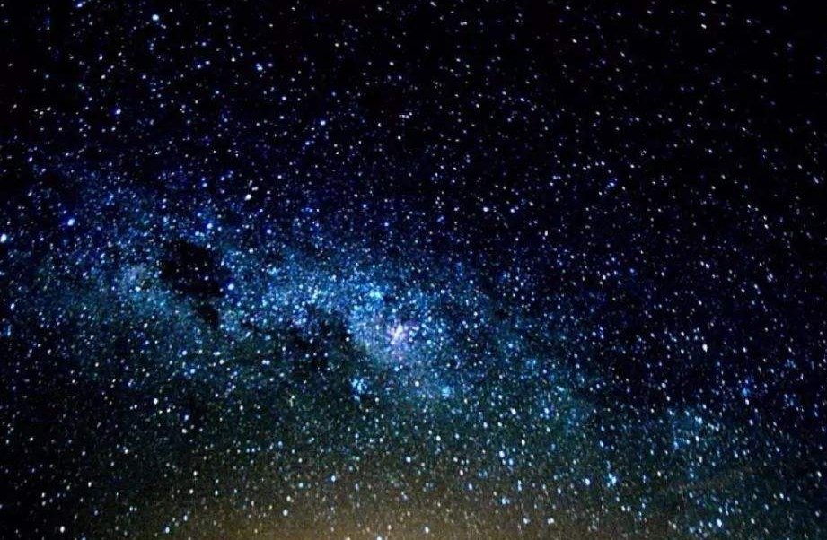 星群密布的意思是什么意思