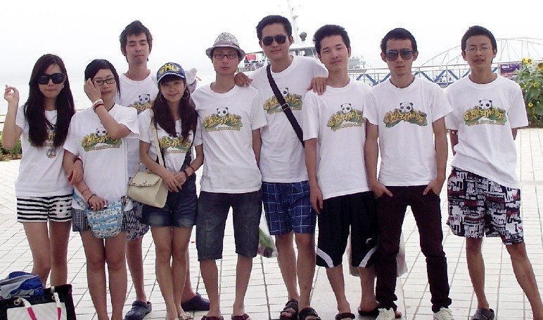 传动力工作室的管理团队