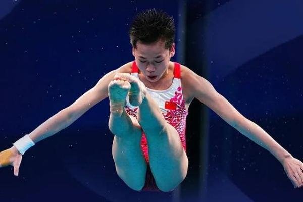 全红婵14岁怎么能参加奥运会