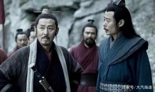 汉初三杰在刘邦大封功臣的时候，排名有什么巨大的差异？