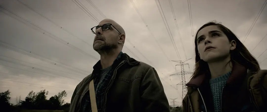 死寂逃亡剧情详解