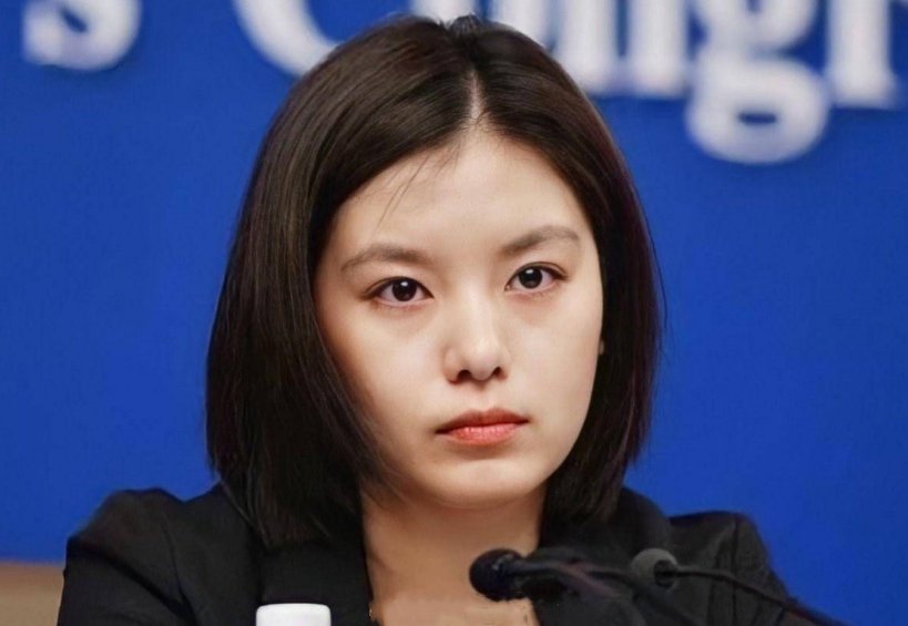 女翻译官张京个人资料