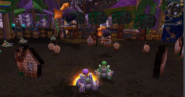 恐怖的战利品是什么任务