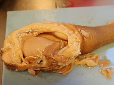 象拔蚌进到里面了怎么办？