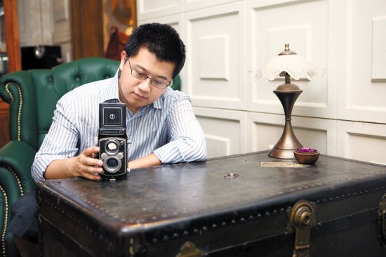 《长安十二时辰》作者马伯庸为什么被称为“马亲王”?