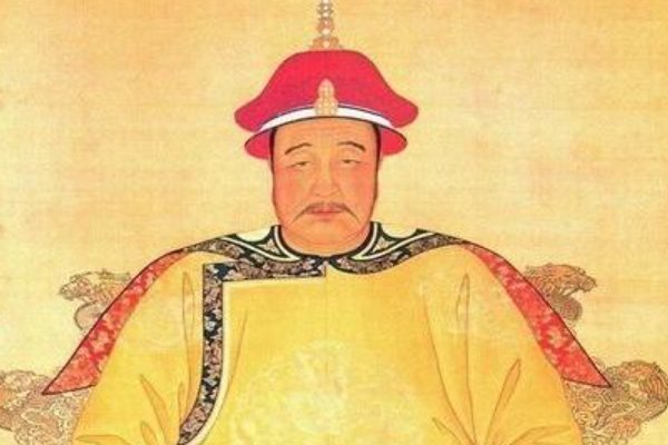 清朝皇帝顺序列表