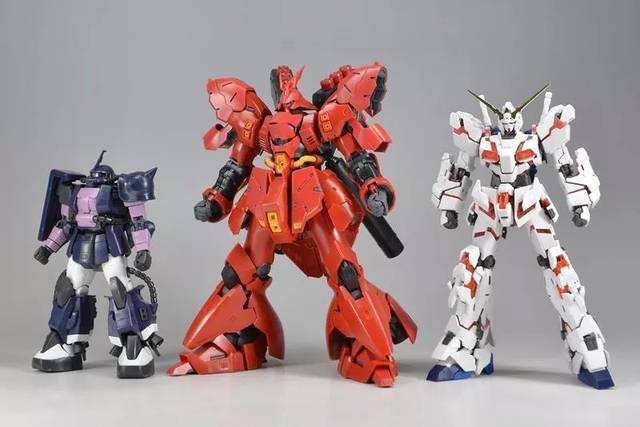 海贼王手办貌似一般都是说收集POP，那万代（BANDA）是什么意思？