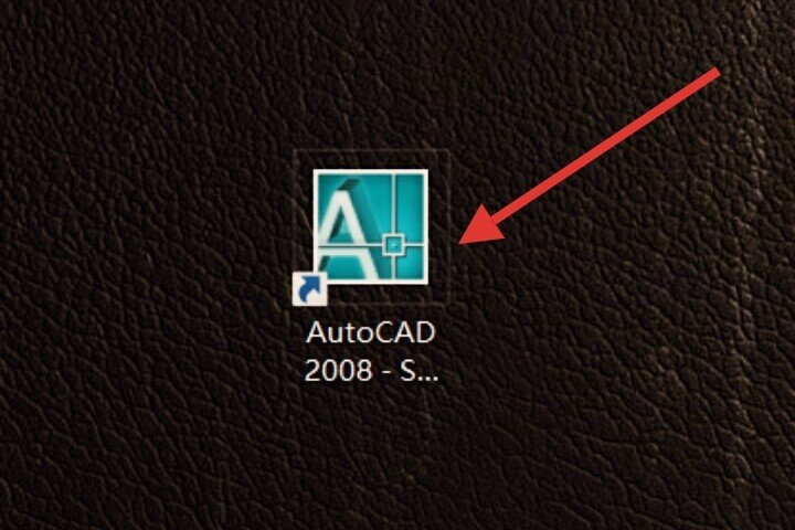 cad2008特性显示英文，怎么办？