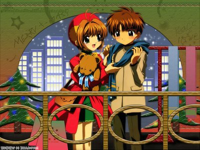 魔卡少女樱之完美爱恋的作品目录