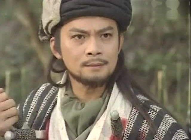 天龙八部黄日华版全集演员表谁有？