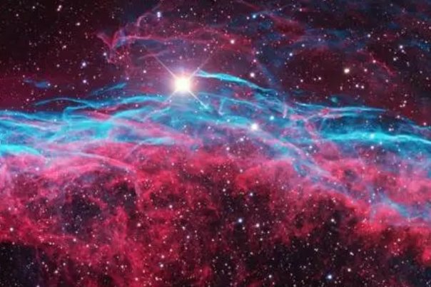 浩瀚星空的意思