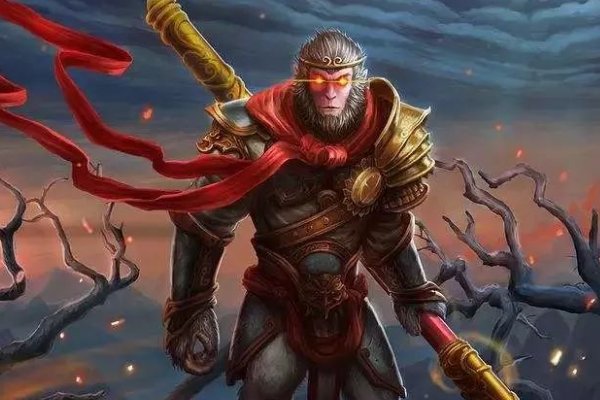 孙悟空前传400字