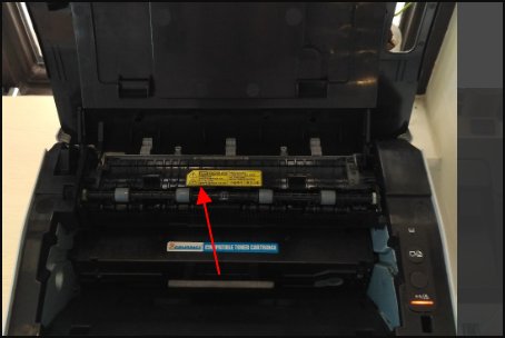 打印机总是显示Toner Low 是什么问题?