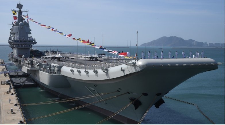 我国有几艘航母