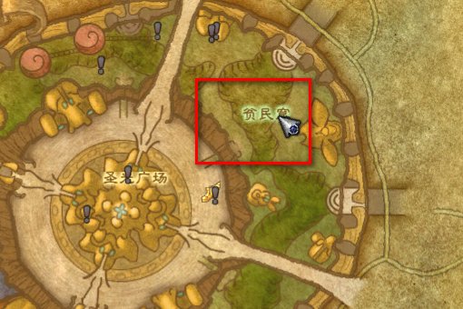 魔兽世界“调查图雷姆”这个任务怎么做？