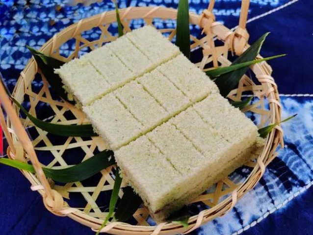 上供最好的五种糕点