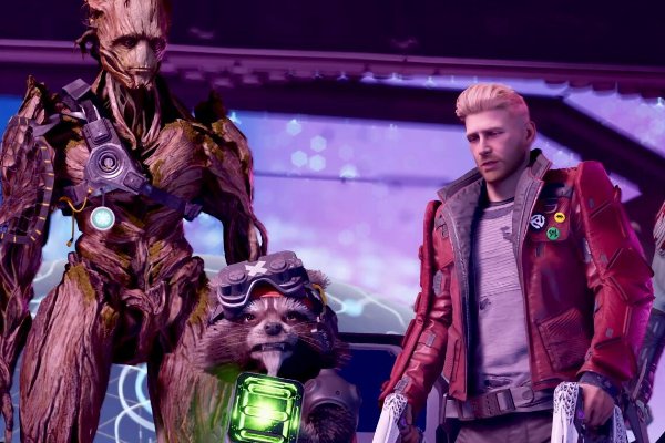 银河护卫队3彩蛋