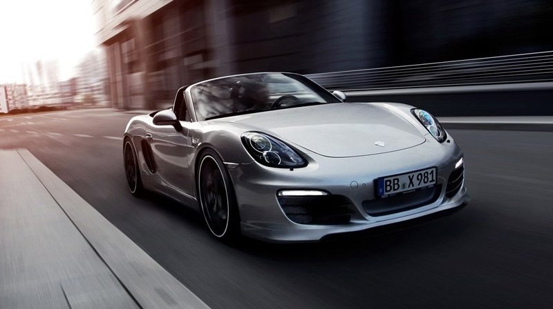 borster跑车是什么品牌？