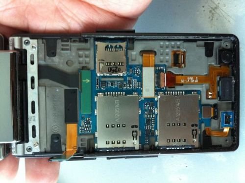 三星9120怎么拆机呢