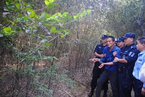 “流浪”恶魔江望兵,残忍杀害三名女童,后来怎样?