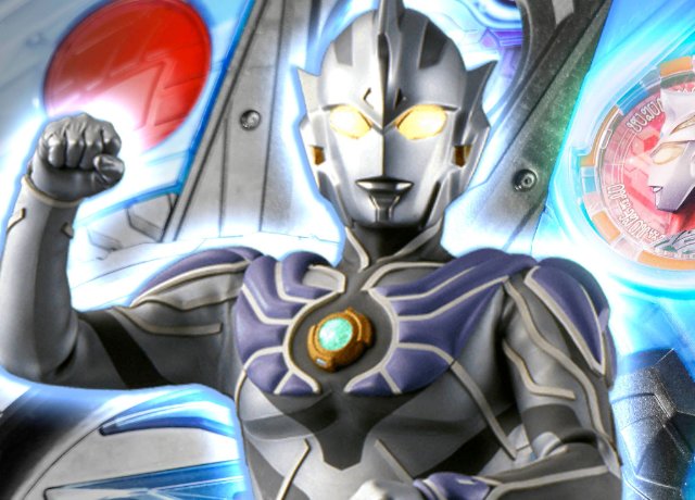 官方公认十大最强奥特曼