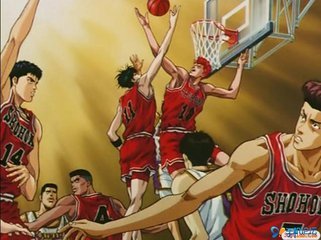 灌篮高手漫画版续集写了什么内容？