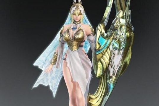 雅典娜手中拿的是什么？