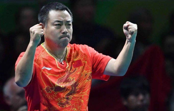 刘国梁第二任妻子名字