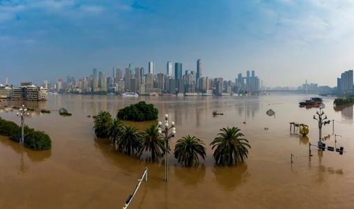 重庆损失超24亿,洪水过境导致哪些地区受淹严重?
