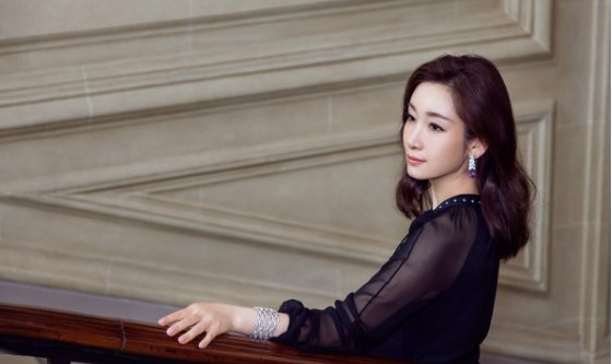 秦海璐的老公是谁