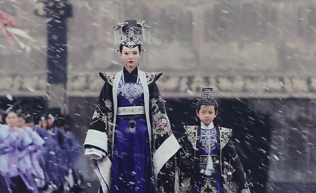 锦绣未央演员表