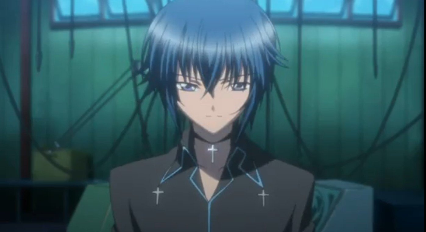 这个人是出自那部动漫的？