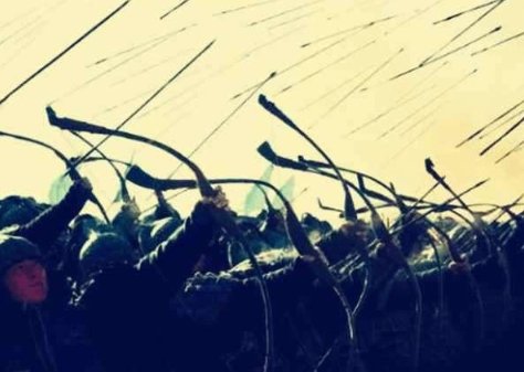 古代弓箭的杀伤力并不大，为何战争中一箭能够将人射死呢？