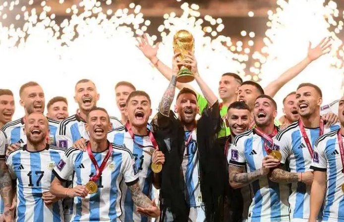 世界杯冠军次数排名一览表