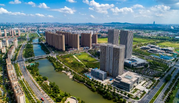 中国百强县排名表