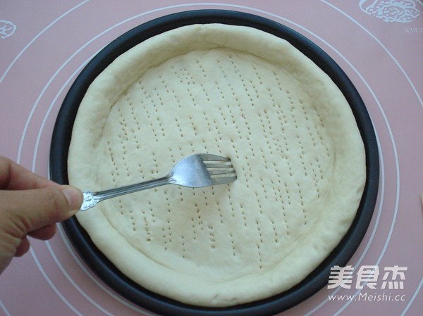 怎样做加州披萨