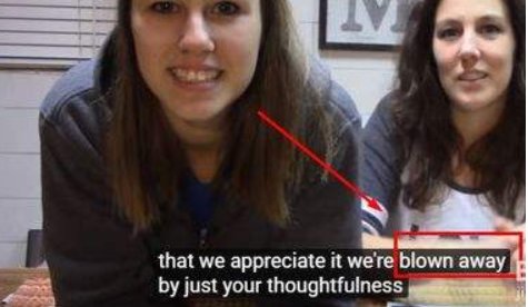 blown away什么意思？