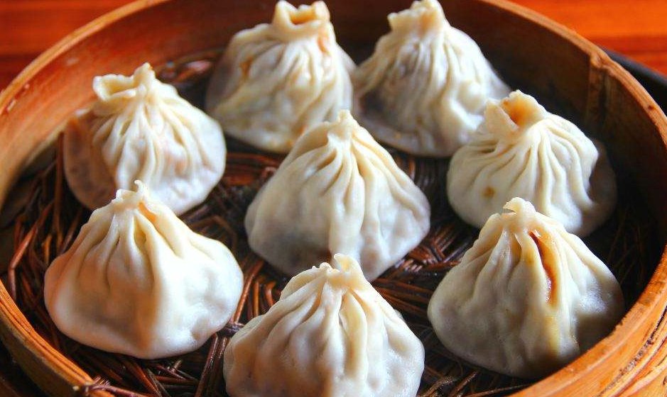 小笼包用英语怎么说？