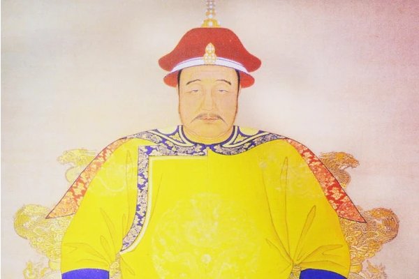 清朝12个皇帝顺序