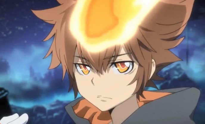 泽田纲吉最后和谁在一起了啊？