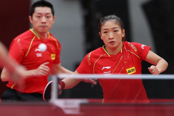 澳门世乒赛男女单打决赛什么时间直播