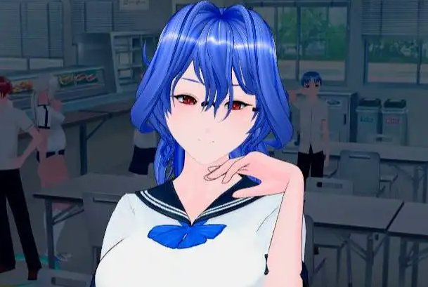 可以和动漫人物擦擦的游戏有哪些？