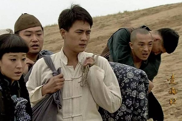 走西口电视剧剧情介绍