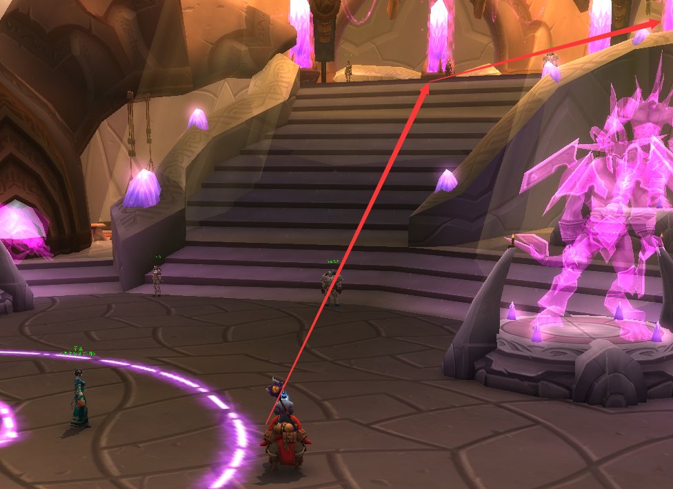 wow先知维纶位置