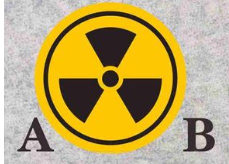 核辐射标志是什么呢?