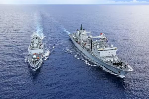 强军目标十二字标语