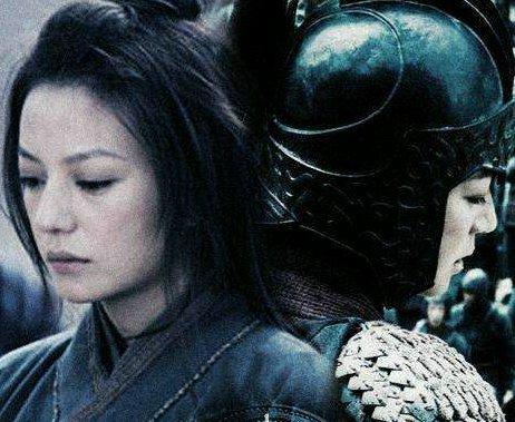 如何评价赵薇电影《花木兰》?