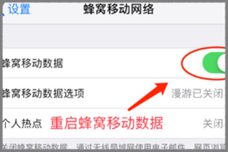 iphone突然pdp验证失败