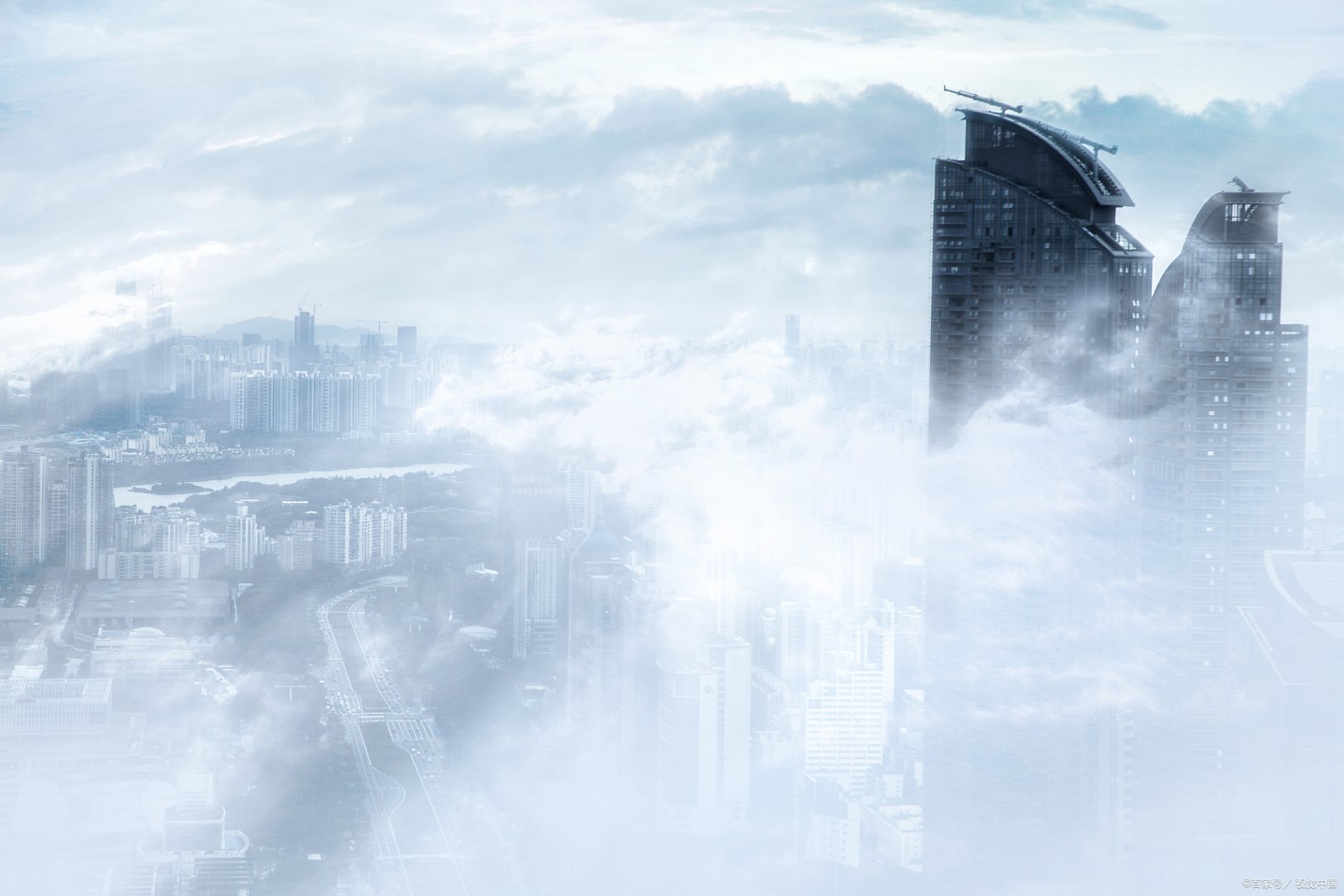 广东暴雨前脚刚走冷空气后脚就来，这波冷空气会持续多久？